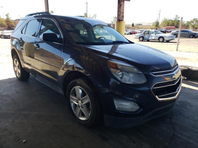 CHEVROLET EQUINOX LT 2016 2gnalcek3g6209961