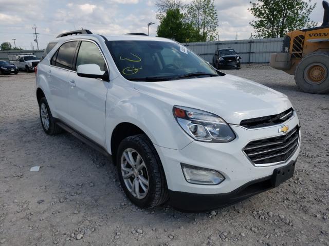 CHEVROLET EQUINOX LT 2016 2gnalcek3g6211273