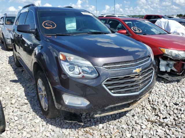 CHEVROLET EQUINOX LT 2016 2gnalcek3g6220040