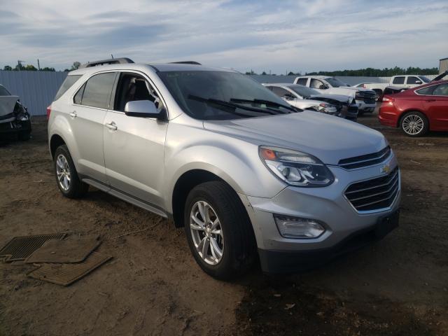 CHEVROLET EQUINOX LT 2016 2gnalcek3g6222404