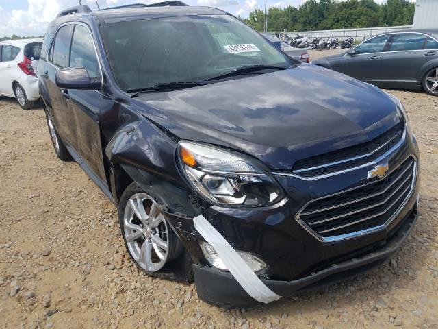 CHEVROLET EQUINOX LT 2016 2gnalcek3g6229529