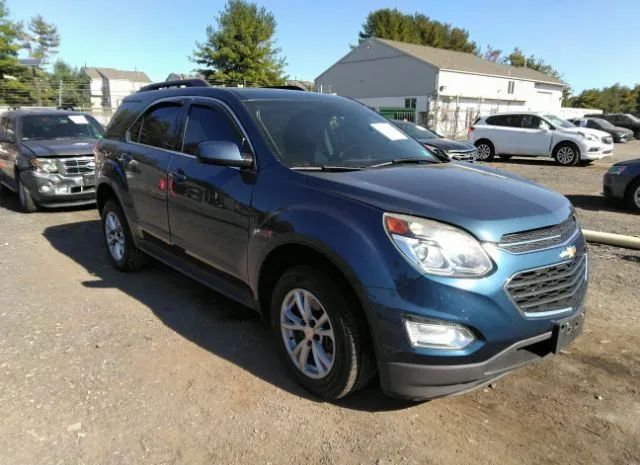 CHEVROLET EQUINOX 2016 2gnalcek3g6231412