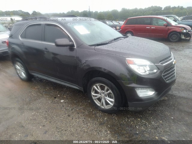 CHEVROLET EQUINOX 2016 2gnalcek3g6239056