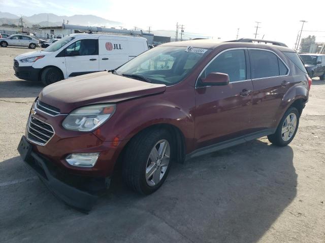 CHEVROLET EQUINOX 2016 2gnalcek3g6245780