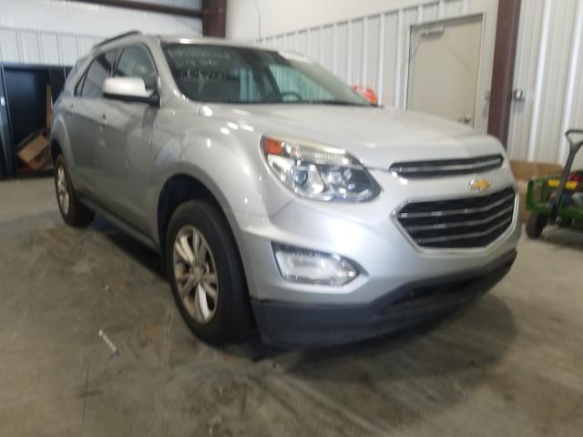 CHEVROLET EQUINOX LT 2016 2gnalcek3g6251062