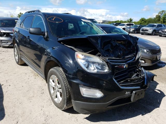 CHEVROLET EQUINOX LT 2016 2gnalcek3g6252924