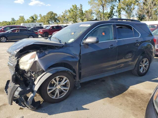 CHEVROLET EQUINOX LT 2016 2gnalcek3g6264104