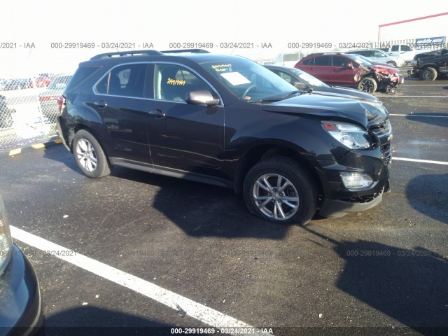 CHEVROLET EQUINOX 2016 2gnalcek3g6264684