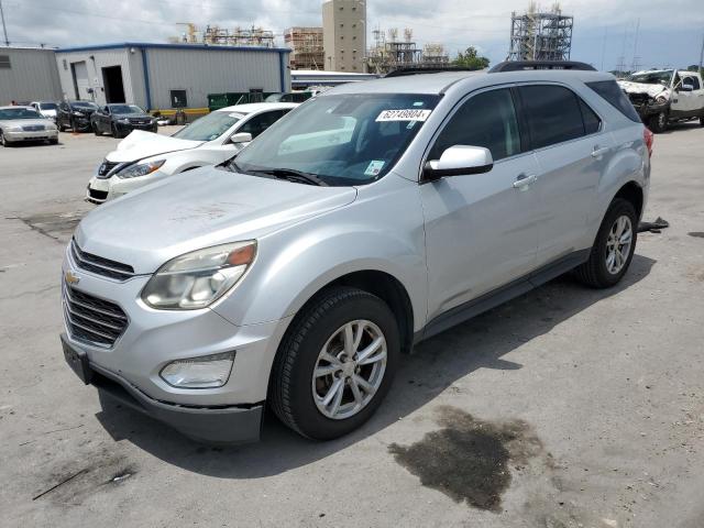 CHEVROLET EQUINOX LT 2016 2gnalcek3g6271361