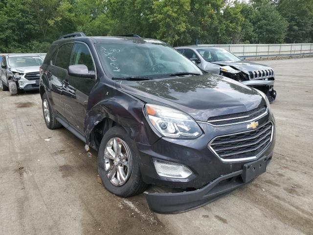 CHEVROLET EQUINOX LT 2016 2gnalcek3g6272039