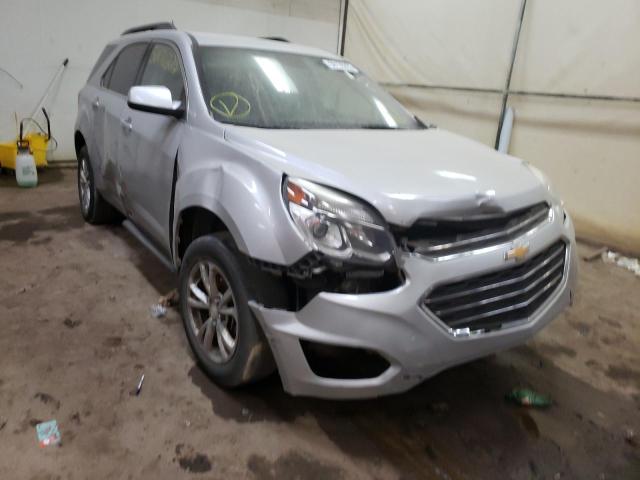 CHEVROLET EQUINOX LT 2016 2gnalcek3g6273823