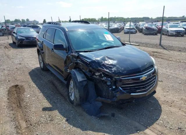 CHEVROLET EQUINOX 2016 2gnalcek3g6275832