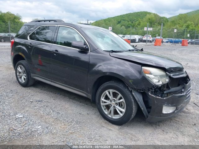 CHEVROLET EQUINOX 2016 2gnalcek3g6278388