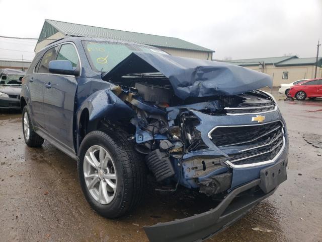 CHEVROLET EQUINOX LT 2016 2gnalcek3g6288189