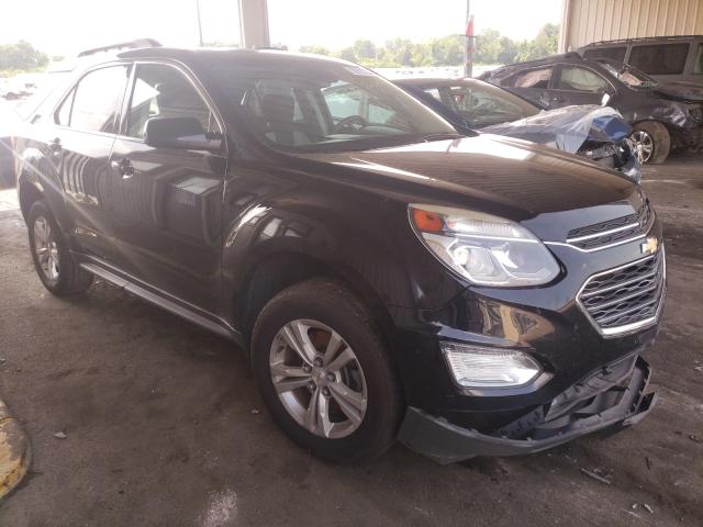 CHEVROLET EQUINOX LT 2016 2gnalcek3g6288239