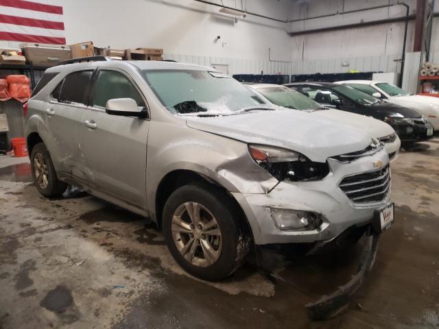 CHEVROLET EQUINOX LT 2016 2gnalcek3g6289049