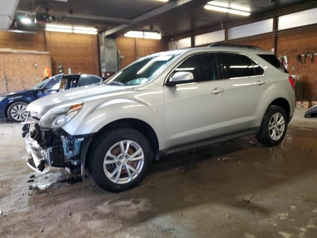 CHEVROLET EQUINOX 2016 2gnalcek3g6293490