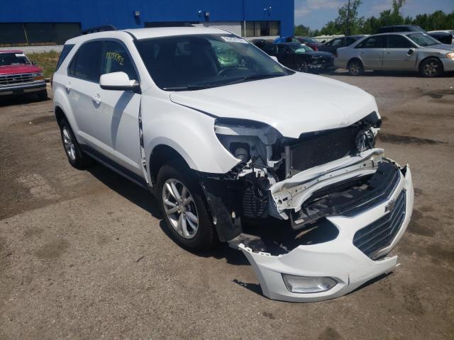 CHEVROLET EQUINOX LT 2016 2gnalcek3g6296566