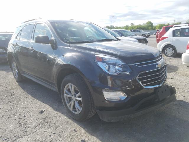 CHEVROLET EQUINOX LT 2016 2gnalcek3g6299189