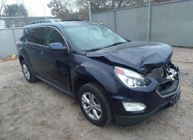 CHEVROLET EQUINOX 2016 2gnalcek3g6300129