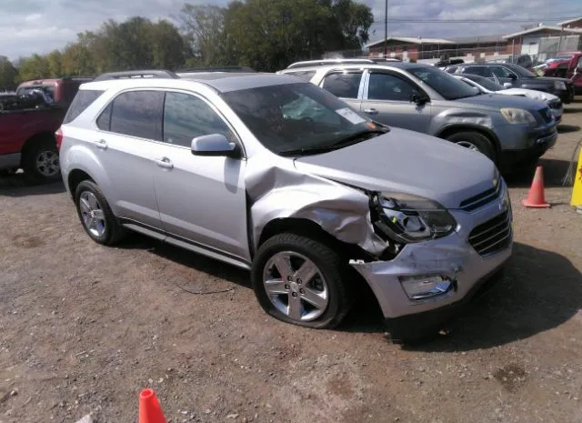 CHEVROLET EQUINOX 2016 2gnalcek3g6301118