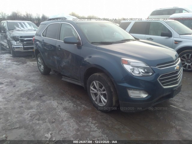 CHEVROLET EQUINOX 2016 2gnalcek3g6305637