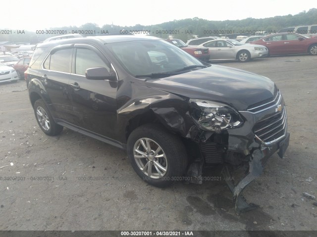 CHEVROLET EQUINOX 2016 2gnalcek3g6307081