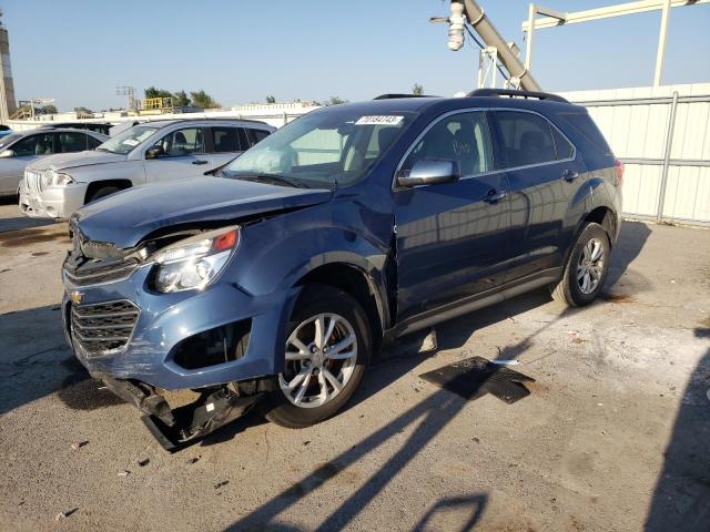 CHEVROLET EQUINOX 2016 2gnalcek3g6312247