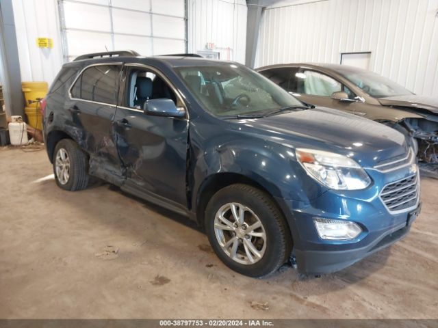 CHEVROLET EQUINOX 2016 2gnalcek3g6314628