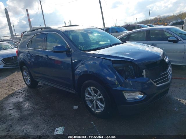 CHEVROLET EQUINOX 2016 2gnalcek3g6323037