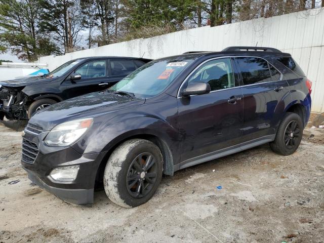 CHEVROLET EQUINOX LT 2016 2gnalcek3g6325080