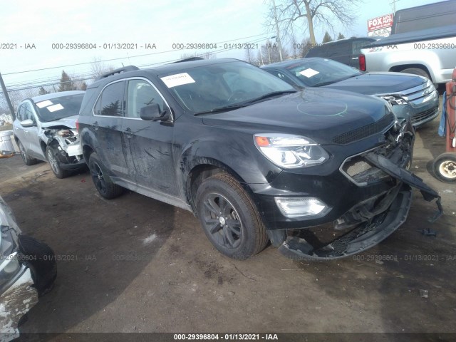 CHEVROLET EQUINOX 2016 2gnalcek3g6328688