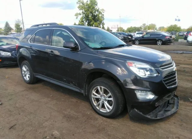 CHEVROLET EQUINOX 2016 2gnalcek3g6330571