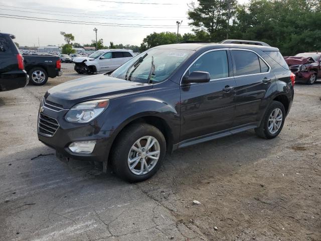 CHEVROLET EQUINOX LT 2016 2gnalcek3g6332188