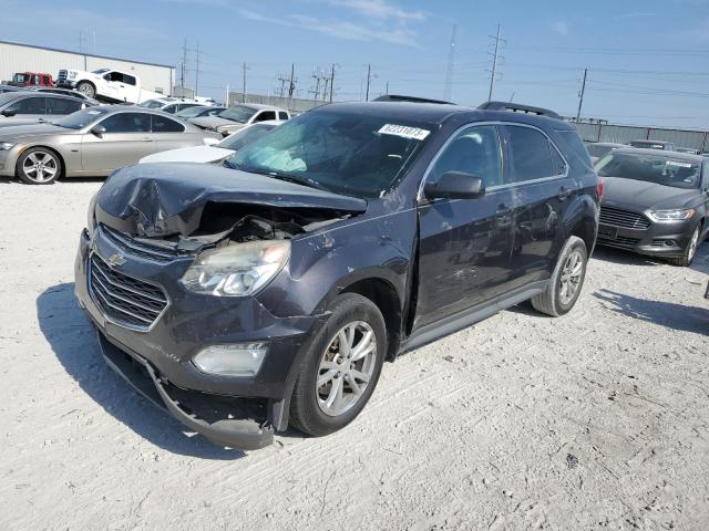 CHEVROLET EQUINOX LT 2016 2gnalcek3g6334278