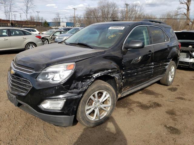 CHEVROLET EQUINOX LT 2016 2gnalcek3g6339061