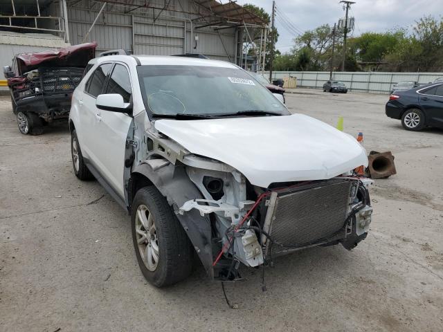 CHEVROLET EQUINOX LT 2016 2gnalcek3g6341179