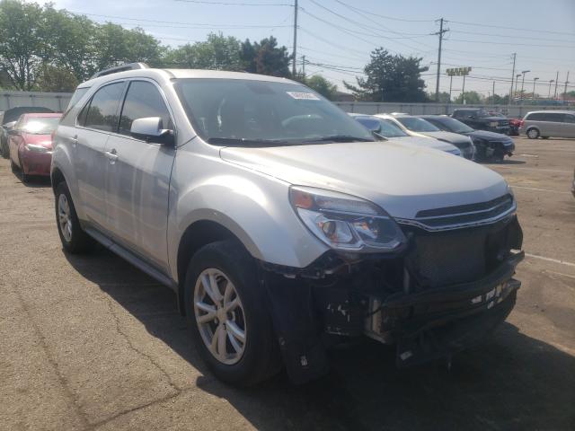 CHEVROLET EQUINOX LT 2016 2gnalcek3g6342350