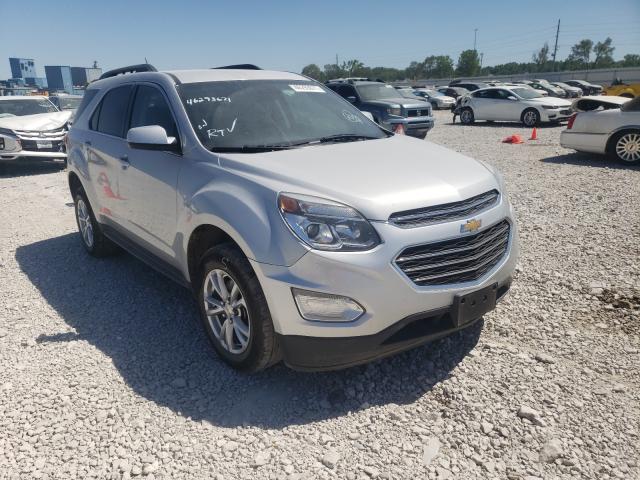 CHEVROLET EQUINOX LT 2016 2gnalcek3g6342736