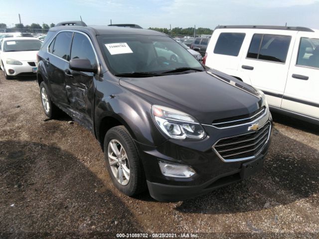 CHEVROLET EQUINOX 2016 2gnalcek3g6343854