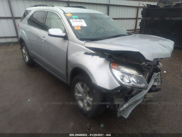 CHEVROLET EQUINOX 2016 2gnalcek3g6349086