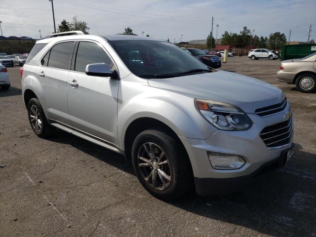 CHEVROLET EQUINOX LT 2016 2gnalcek3g6351615