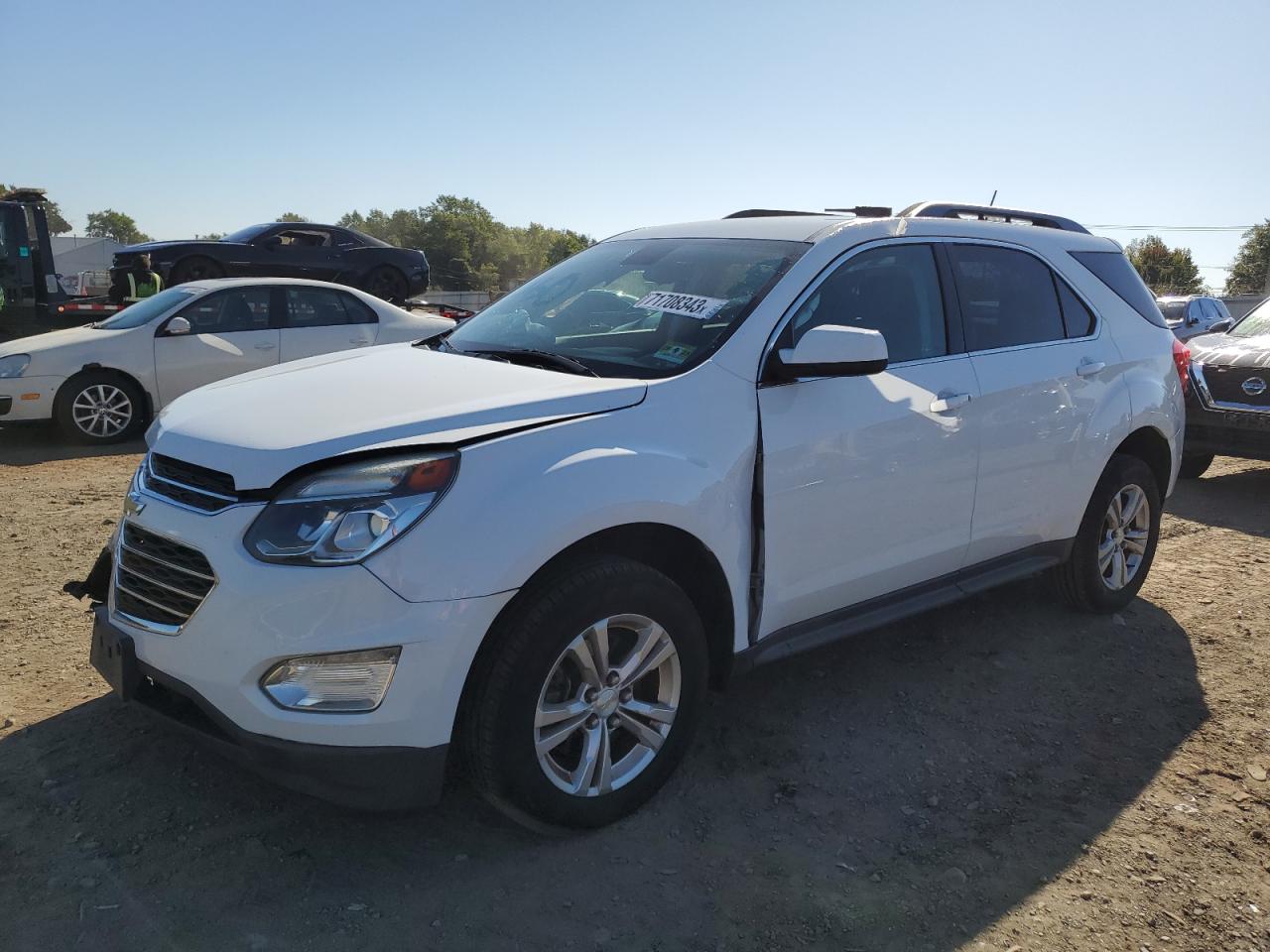 CHEVROLET EQUINOX 2016 2gnalcek3g6352327