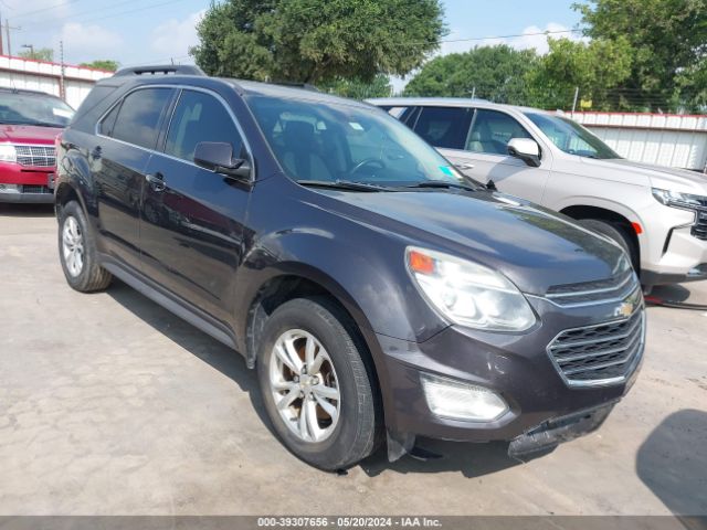 CHEVROLET EQUINOX 2016 2gnalcek3g6355261