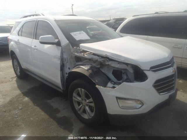 CHEVROLET EQUINOX 2016 2gnalcek3g6360704