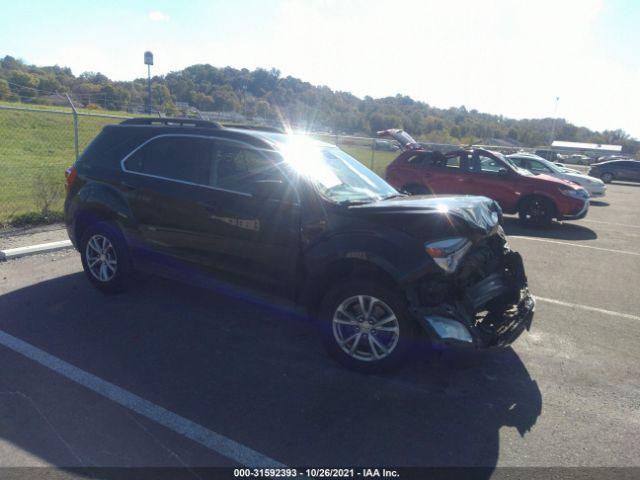 CHEVROLET EQUINOX 2017 2gnalcek3h1502600