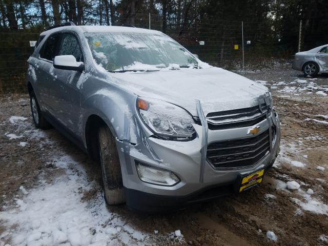 CHEVROLET EQUINOX LT 2017 2gnalcek3h1503178