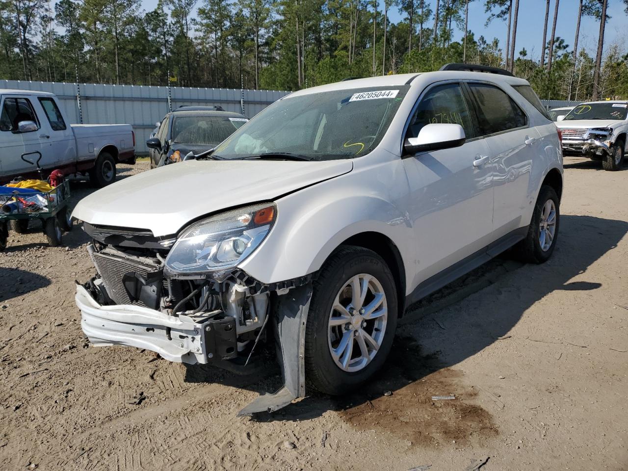 CHEVROLET EQUINOX 2017 2gnalcek3h1503360