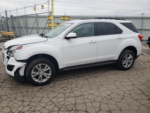 CHEVROLET EQUINOX LT 2017 2gnalcek3h1503763