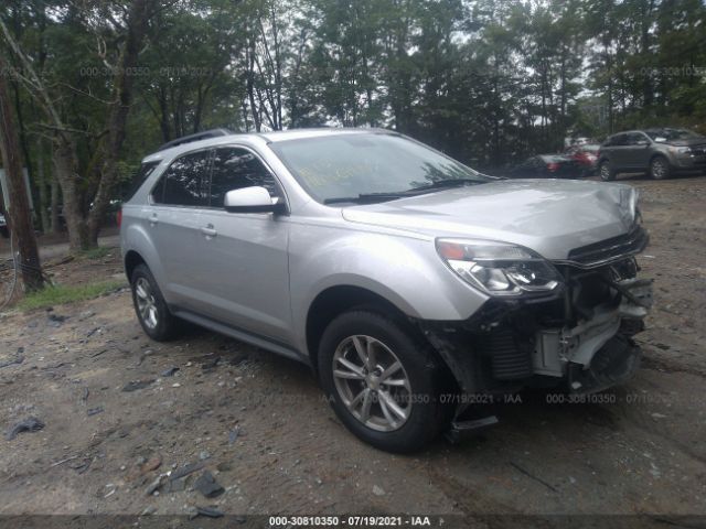 CHEVROLET EQUINOX 2017 2gnalcek3h1503861